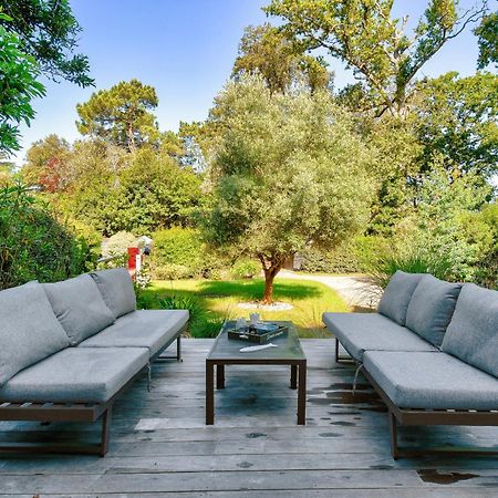 Villa Traditionnelle Pour 8 - 550M De La Plage Noirmoutier-en-l'Île Exterior foto