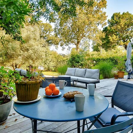 Villa Traditionnelle Pour 8 - 550M De La Plage Noirmoutier-en-l'Île Exterior foto