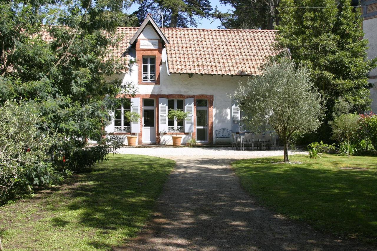 Villa Traditionnelle Pour 8 - 550M De La Plage Noirmoutier-en-l'Île Exterior foto