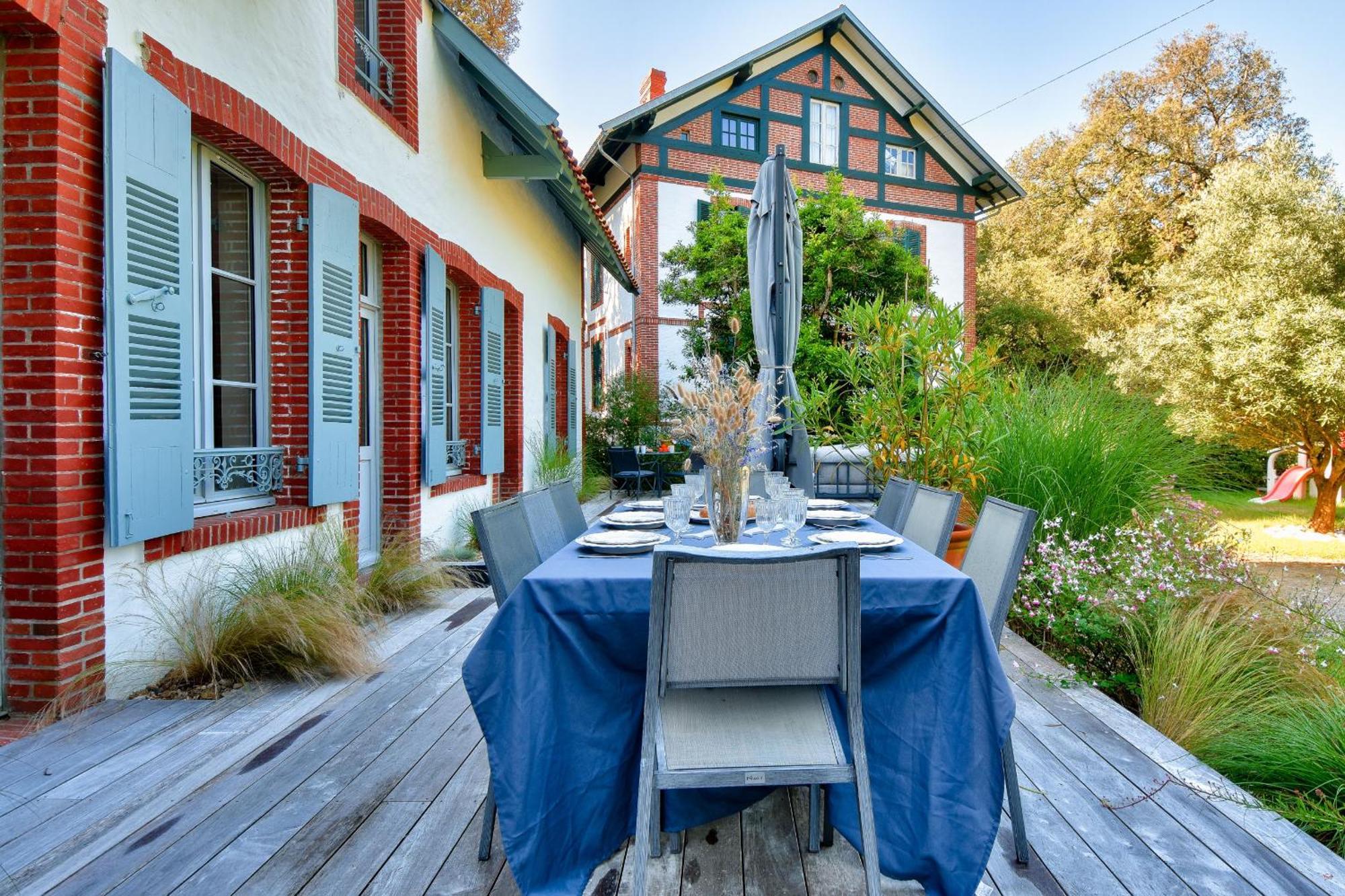 Villa Traditionnelle Pour 8 - 550M De La Plage Noirmoutier-en-l'Île Exterior foto