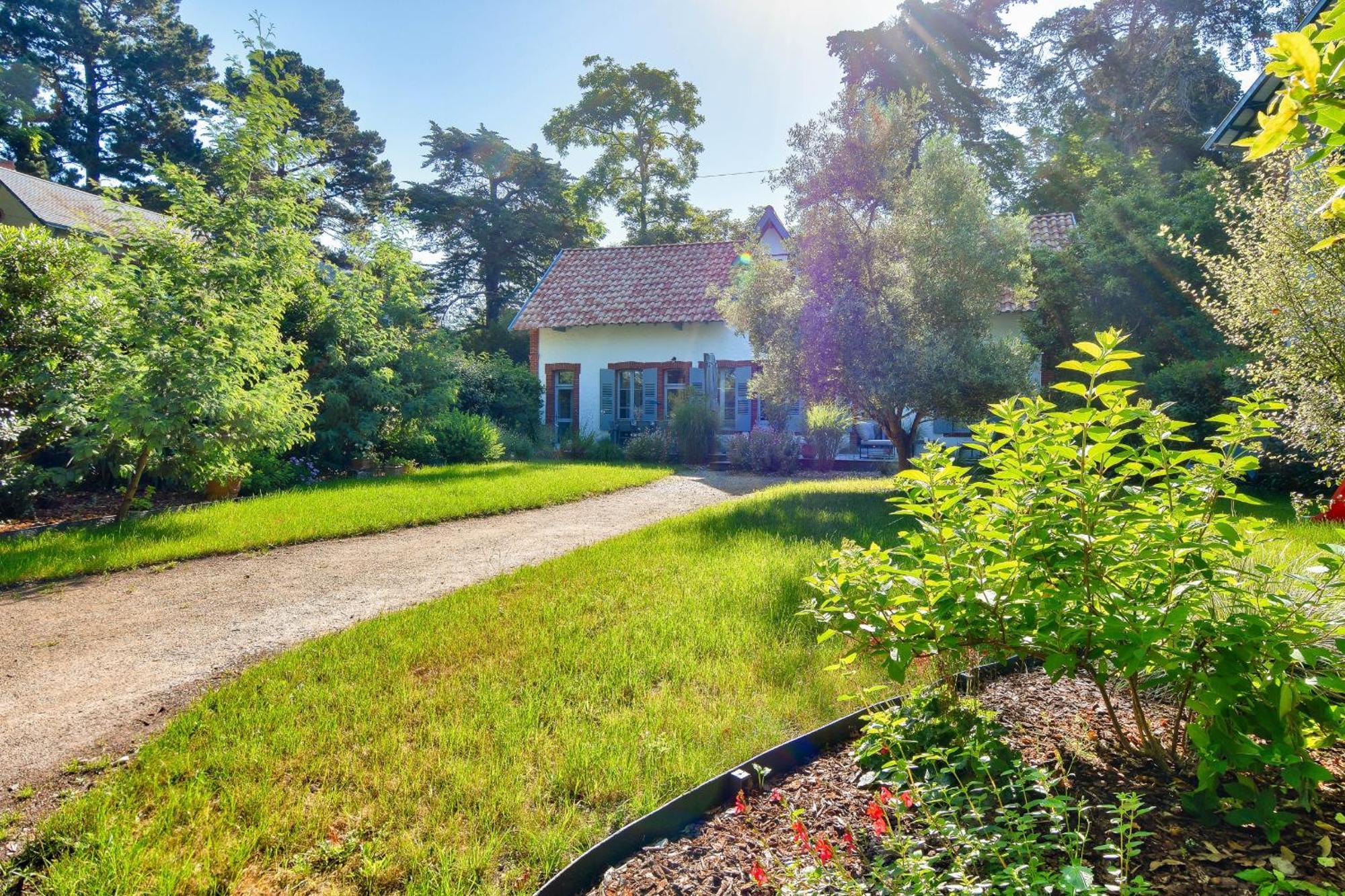 Villa Traditionnelle Pour 8 - 550M De La Plage Noirmoutier-en-l'Île Exterior foto