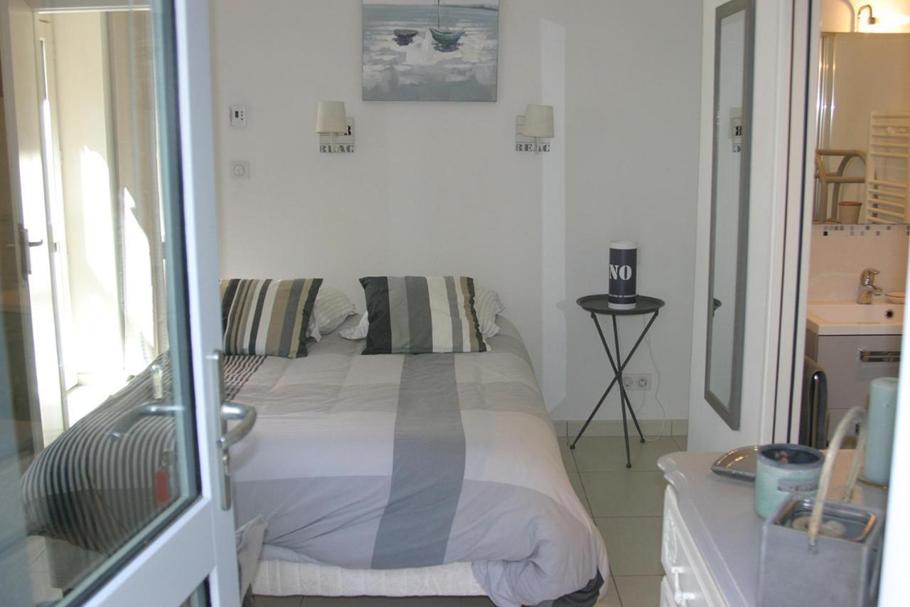 Villa Traditionnelle Pour 8 - 550M De La Plage Noirmoutier-en-l'Île Exterior foto