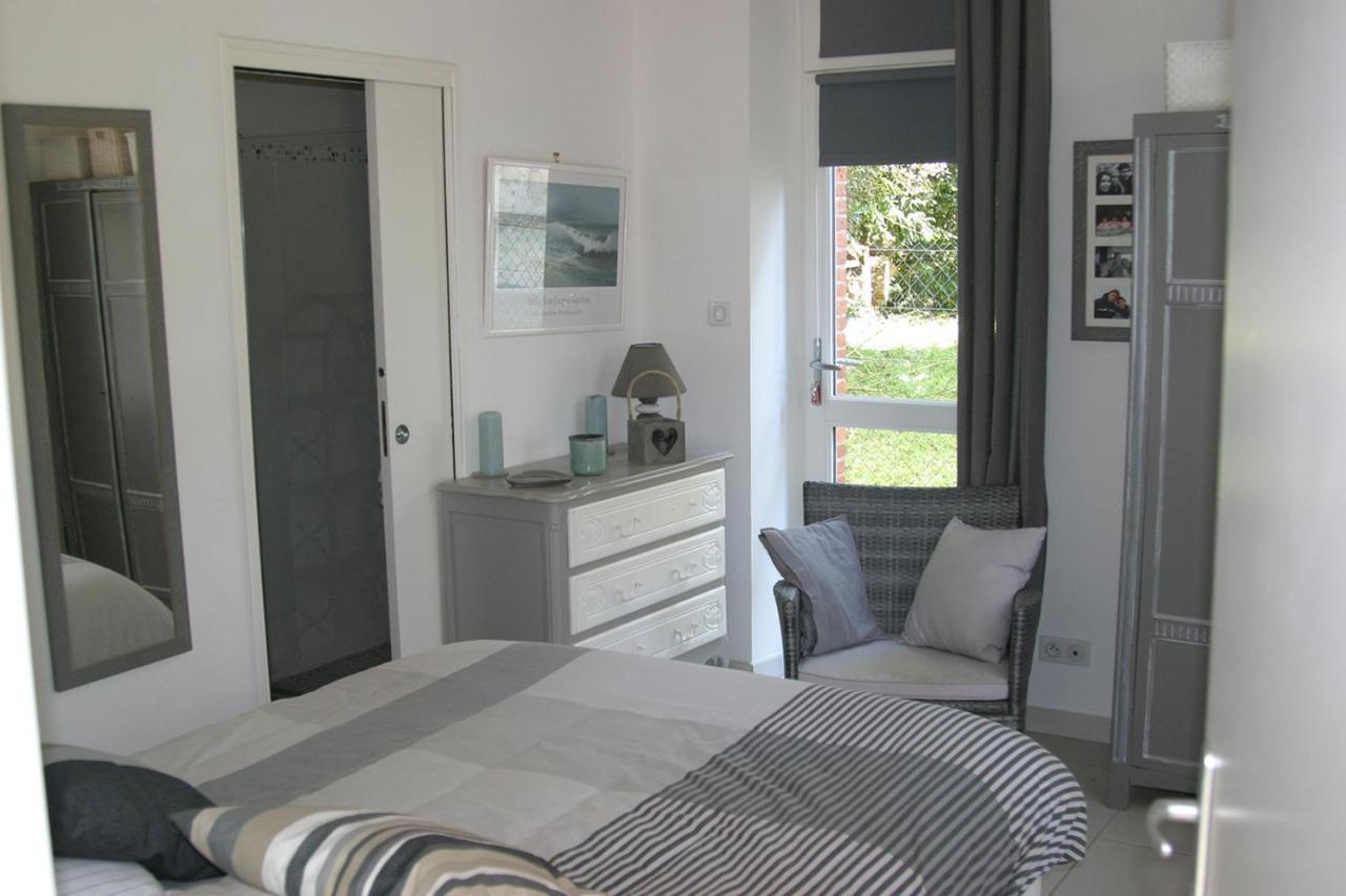 Villa Traditionnelle Pour 8 - 550M De La Plage Noirmoutier-en-l'Île Exterior foto